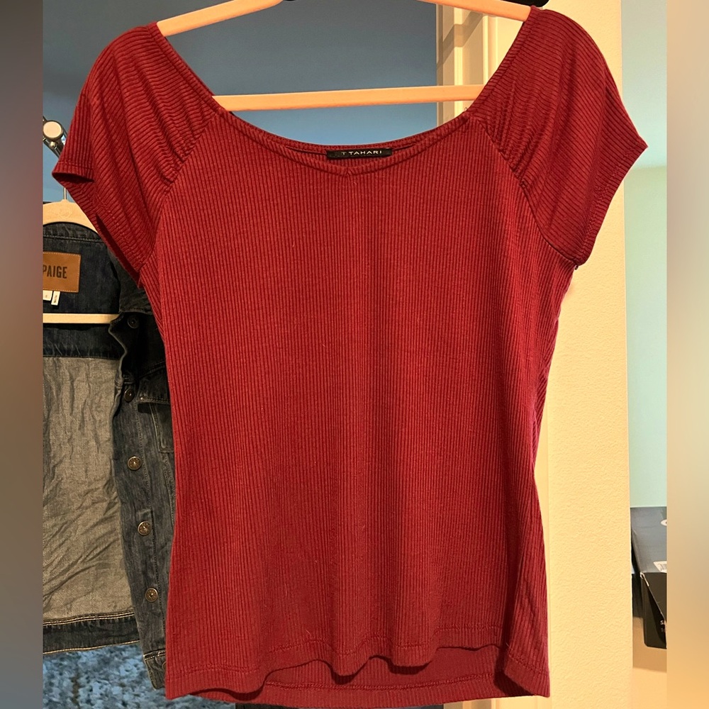 Tahari Women's Top